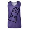 Youth Pro Mesh Reversible Tank Top Thumbnail