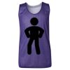 Youth Pro Mesh Reversible Tank Top Thumbnail