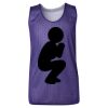 Youth Pro Mesh Reversible Tank Top Thumbnail