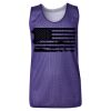 Youth Pro Mesh Reversible Tank Top Thumbnail
