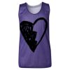 Youth Pro Mesh Reversible Tank Top Thumbnail