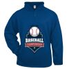 Men's Performance Quarter-Zip Pullover Thumbnail