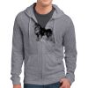 Jersey Full Zip Hoodie Thumbnail