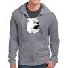 Jersey Full Zip Hoodie Thumbnail