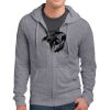 Jersey Full Zip Hoodie Thumbnail