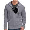 Jersey Full Zip Hoodie Thumbnail