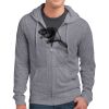 Jersey Full Zip Hoodie Thumbnail