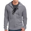 Jersey Full Zip Hoodie Thumbnail