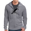 Jersey Full Zip Hoodie Thumbnail