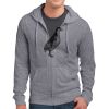 Jersey Full Zip Hoodie Thumbnail