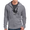 Jersey Full Zip Hoodie Thumbnail