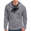 Jersey Full Zip Hoodie Thumbnail