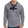 Jersey Full Zip Hoodie Thumbnail