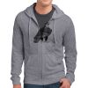 Jersey Full Zip Hoodie Thumbnail