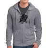 Jersey Full Zip Hoodie Thumbnail