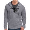 Jersey Full Zip Hoodie Thumbnail