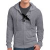Jersey Full Zip Hoodie Thumbnail