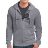 Jersey Full Zip Hoodie Thumbnail