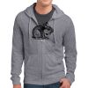Jersey Full Zip Hoodie Thumbnail
