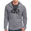 Jersey Full Zip Hoodie Thumbnail