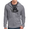 Jersey Full Zip Hoodie Thumbnail