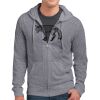 Jersey Full Zip Hoodie Thumbnail