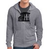 Jersey Full Zip Hoodie Thumbnail