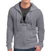 Jersey Full Zip Hoodie Thumbnail