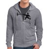 Jersey Full Zip Hoodie Thumbnail