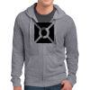 Jersey Full Zip Hoodie Thumbnail
