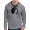 Jersey Full Zip Hoodie Thumbnail