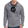 Jersey Full Zip Hoodie Thumbnail