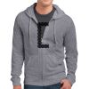 Jersey Full Zip Hoodie Thumbnail