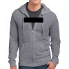 Jersey Full Zip Hoodie Thumbnail