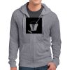 Jersey Full Zip Hoodie Thumbnail