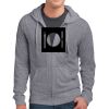 Jersey Full Zip Hoodie Thumbnail