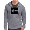 Jersey Full Zip Hoodie Thumbnail