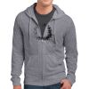 Jersey Full Zip Hoodie Thumbnail