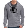 Jersey Full Zip Hoodie Thumbnail