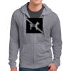 Jersey Full Zip Hoodie Thumbnail