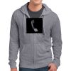 Jersey Full Zip Hoodie Thumbnail