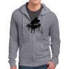 Jersey Full Zip Hoodie Thumbnail