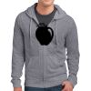 Jersey Full Zip Hoodie Thumbnail