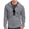 Jersey Full Zip Hoodie Thumbnail