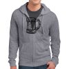 Jersey Full Zip Hoodie Thumbnail