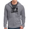 Jersey Full Zip Hoodie Thumbnail