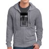 Jersey Full Zip Hoodie Thumbnail