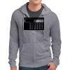 Jersey Full Zip Hoodie Thumbnail