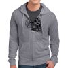 Jersey Full Zip Hoodie Thumbnail