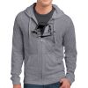 Jersey Full Zip Hoodie Thumbnail